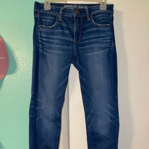 American eagle new jeans